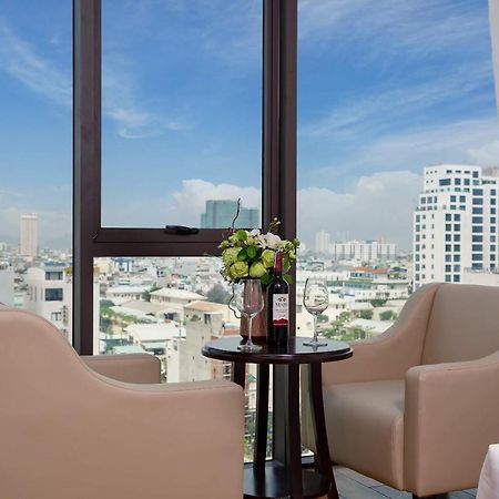 Golden Line Hotel Danang Exterior foto