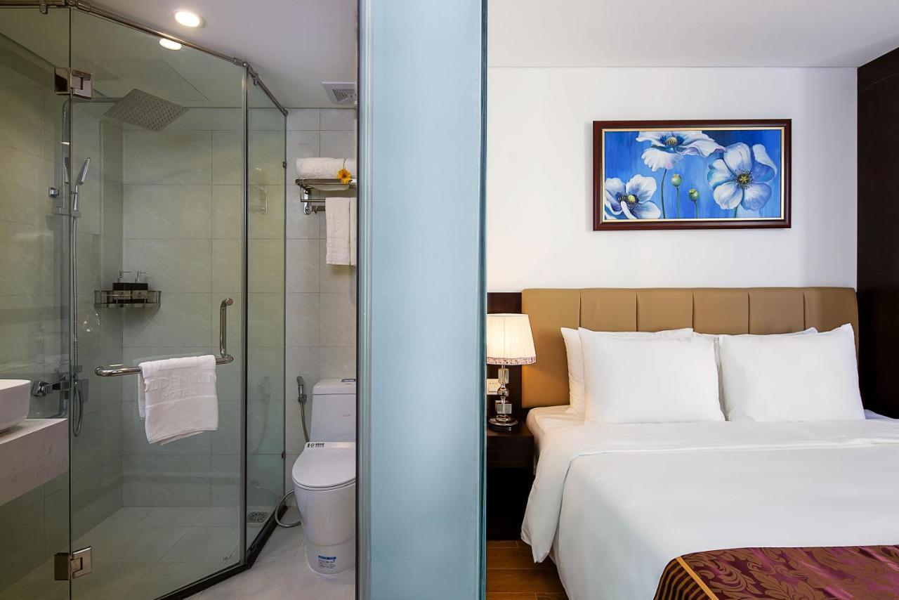 Golden Line Hotel Danang Exterior foto